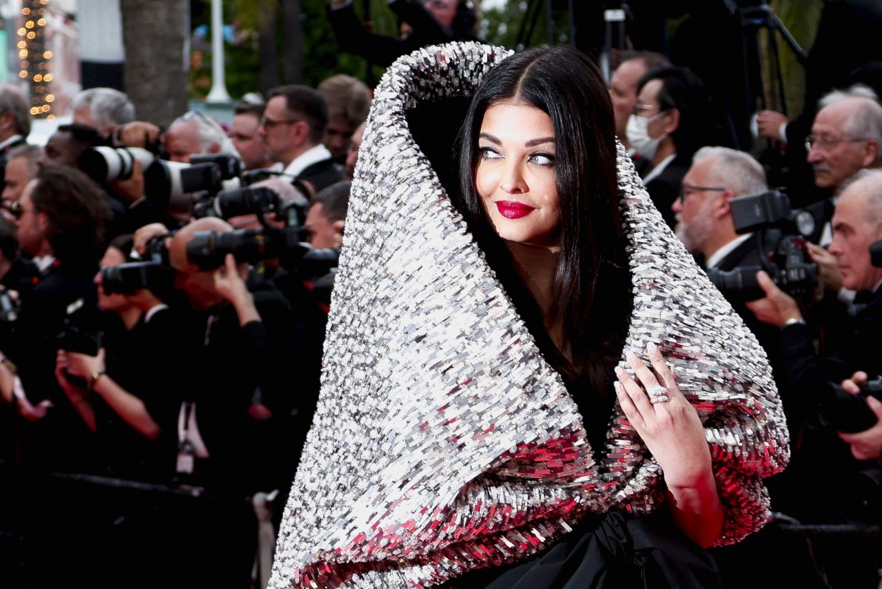 AISHWARYA RAI AT INDIANA JONES AND THE DIAL OF DESTINY CANNES FILM FESTIVAL07